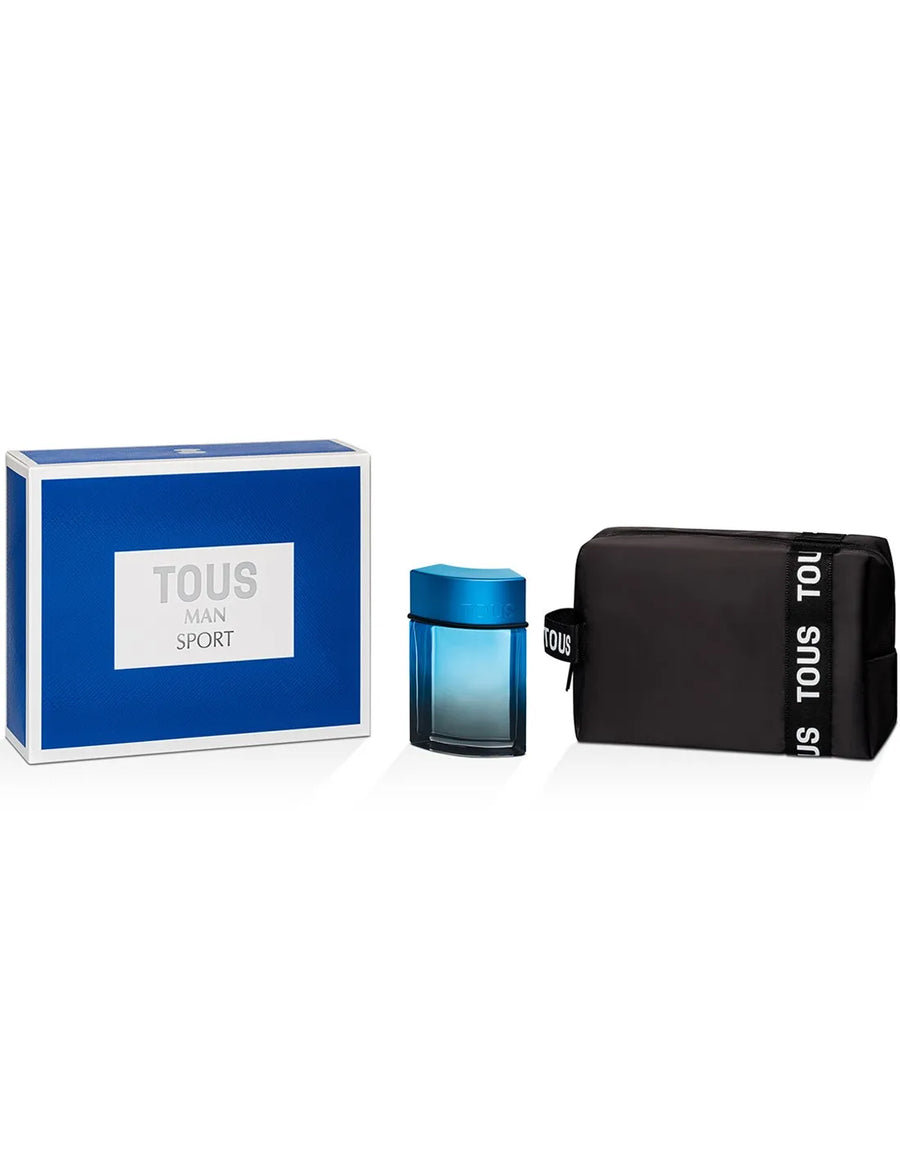 Tous Man Sport eau de toilette 100 ml spray Nec Cofanetto
