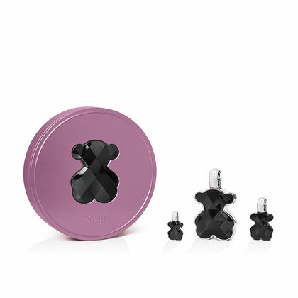 Damenparfümset Tous LoveMe The Onyx Parfum 3-teilig