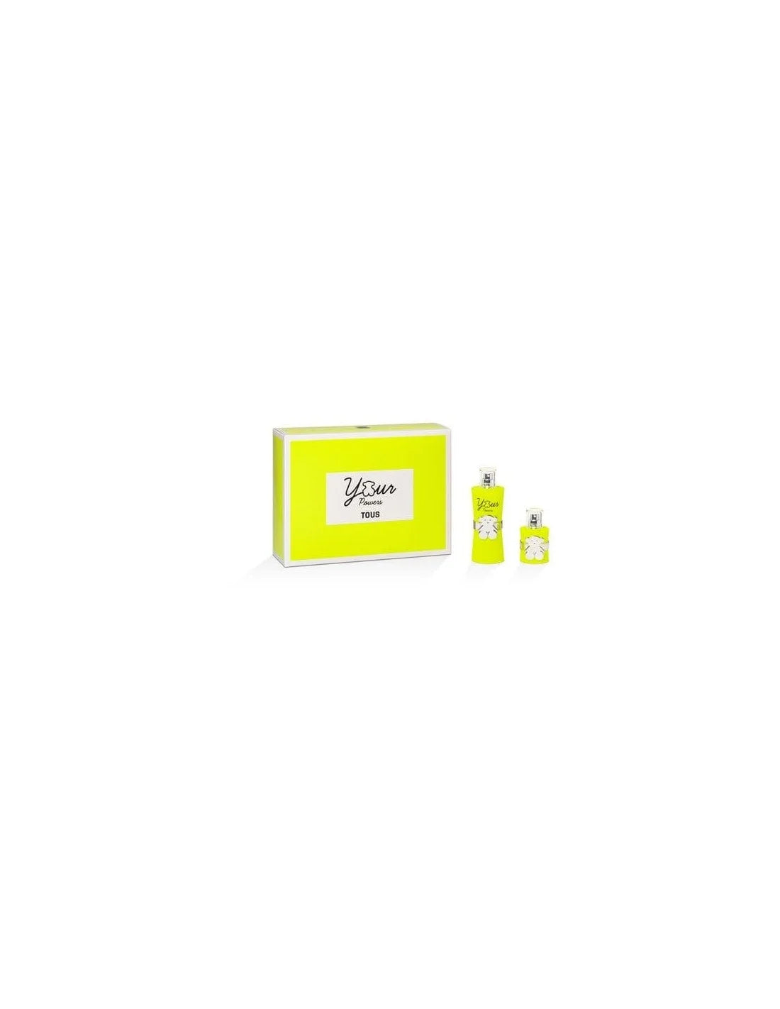 Tous Your Powers eau de toilette 90 ml spray Bottiglia Cofanetto24