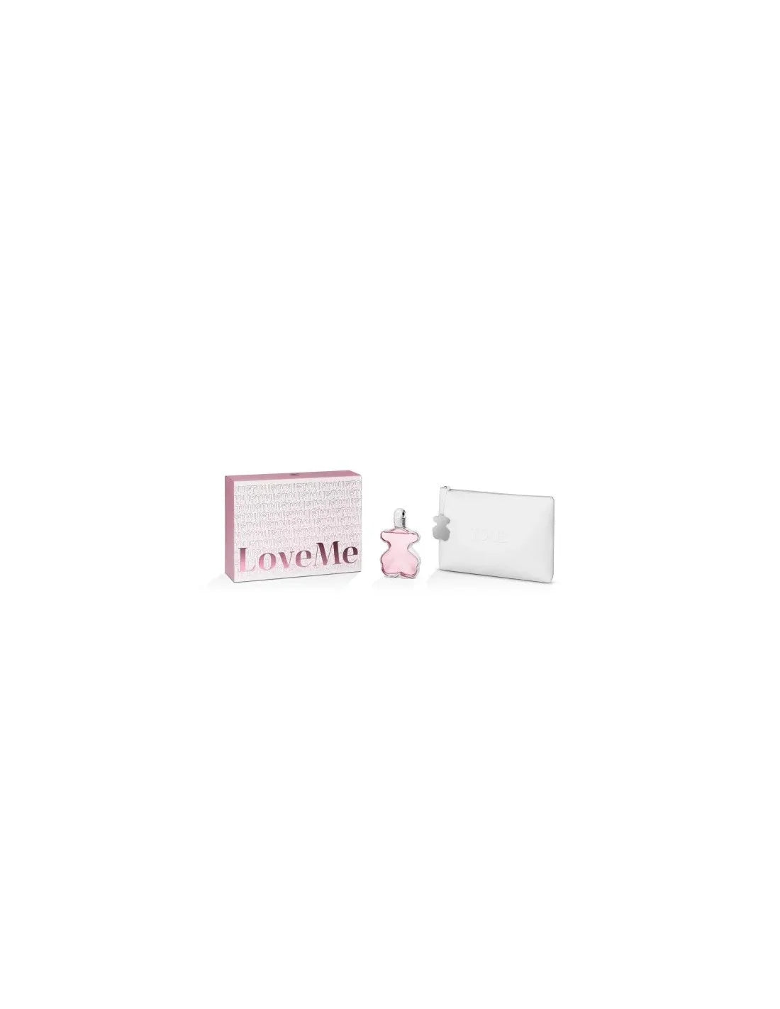 Tous Love Me eau de parfum 90 ml spray Beauty case Cofanetto25
