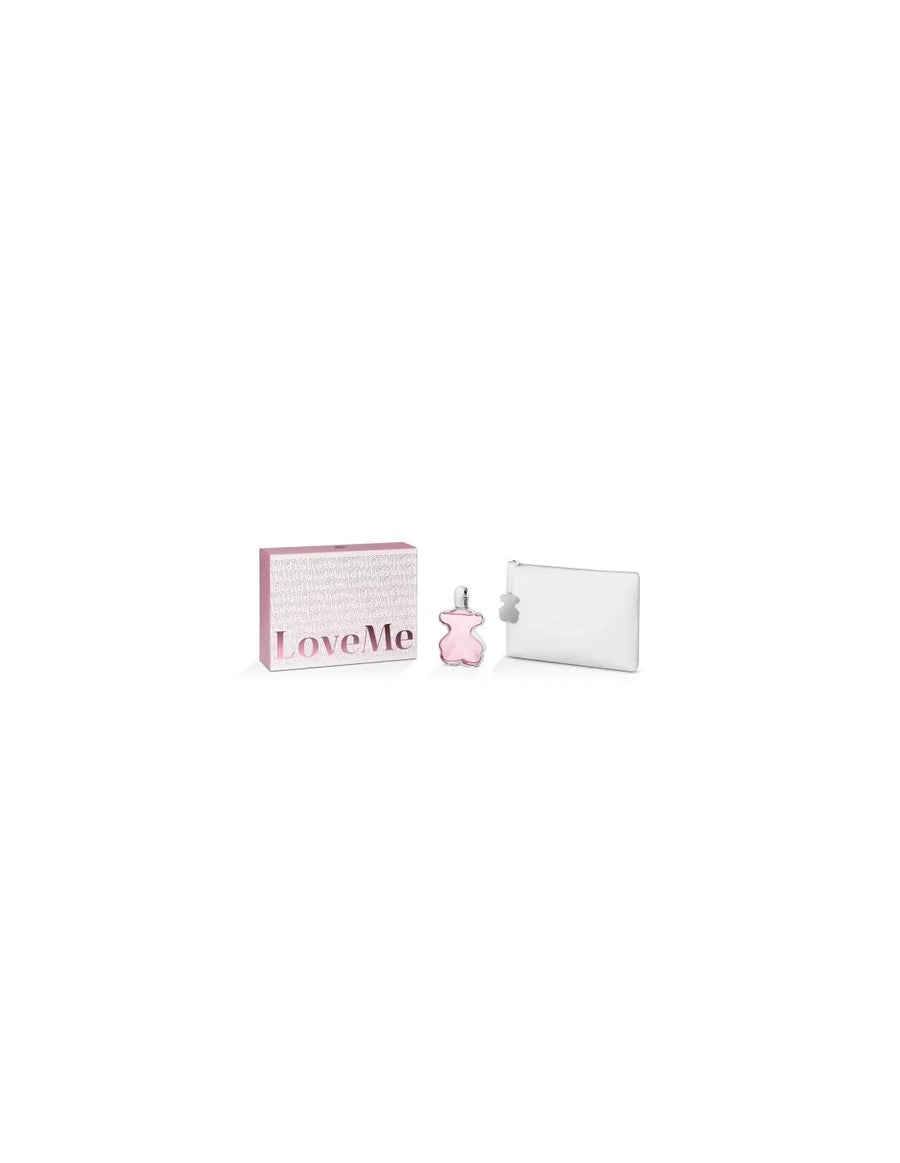 Tous Love Me eau de parfum 90 ml spray Beauty case Cofanetto25