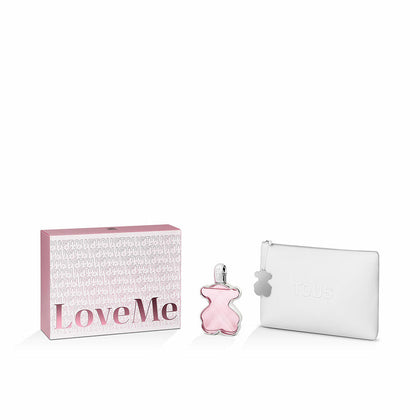 Women's Perfume Set Tous LOVEME 2 Pieces