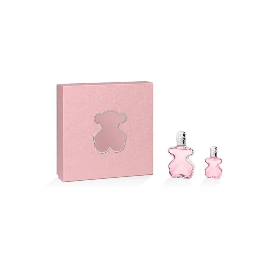 Tous Love Me eau de parfum 50 ml spray 15 ml Cofanetto