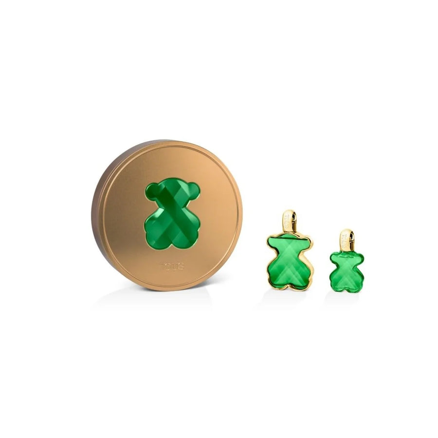 Tous Loveme The Emerald Elixir Parfum cofanetto 2 pz