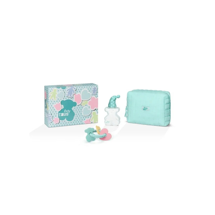 Tous Baby Tous eau de cologne spray 100 Neceser Mordedor