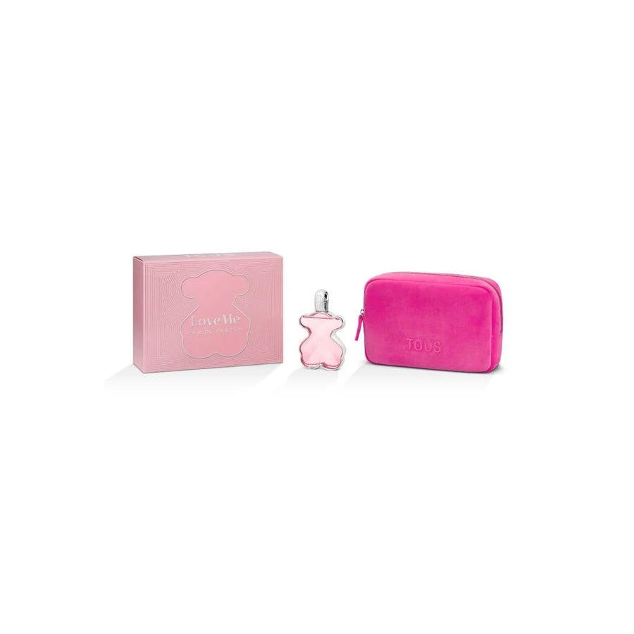 Tous Love Me eau de parfum 90 ml spray Beauty case Cofanetto26