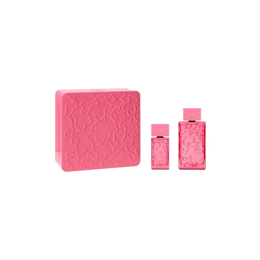 Tous Kaos eau de parfum 100 ml spray 30 ml spray Cofanetto26