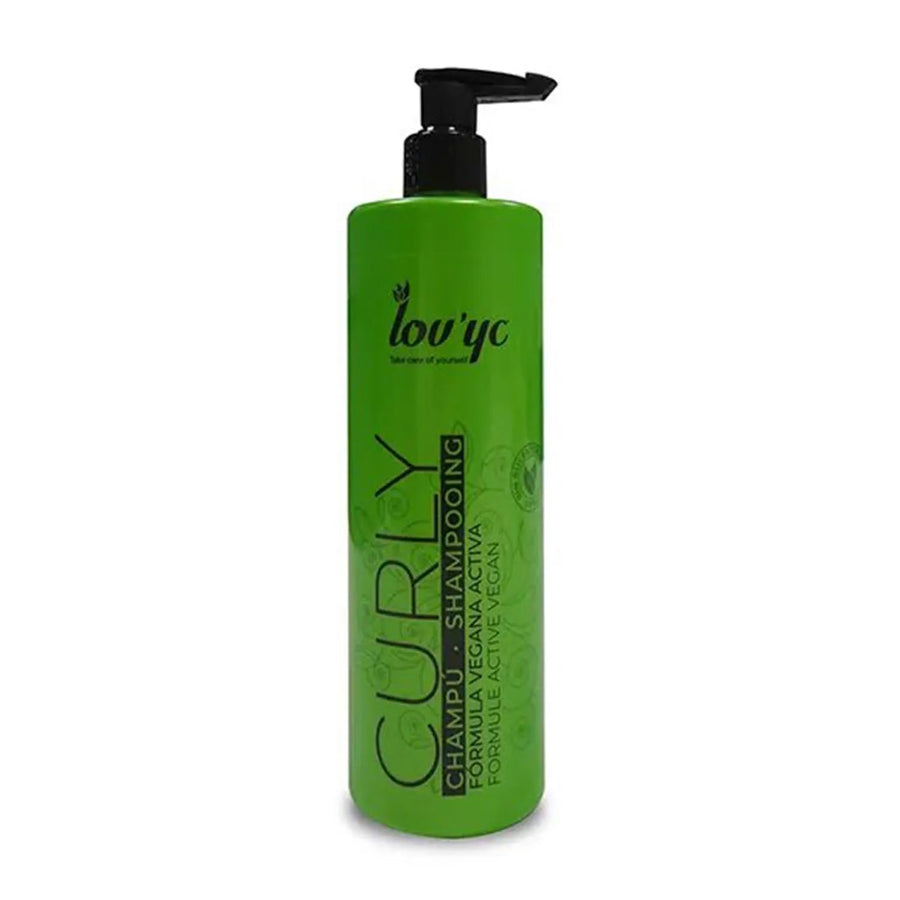 Lovyc Elie Saab Lovyc Curly shampoo 500 ml