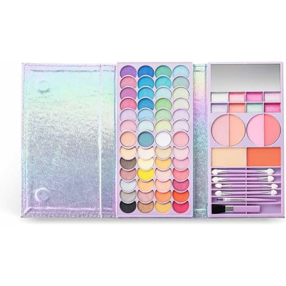 Make-Up Set Martinelia Let's Be Mermaids 72 Pieces-1
