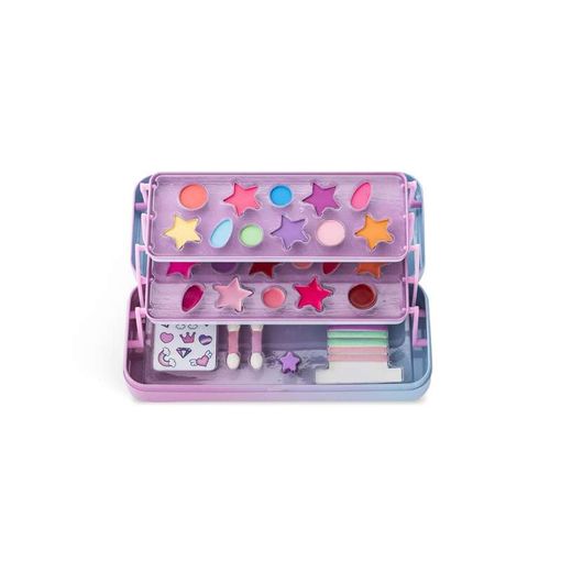 Martinelia Little Unicorn Tin Case 3 Levels Set da 29 pezzi