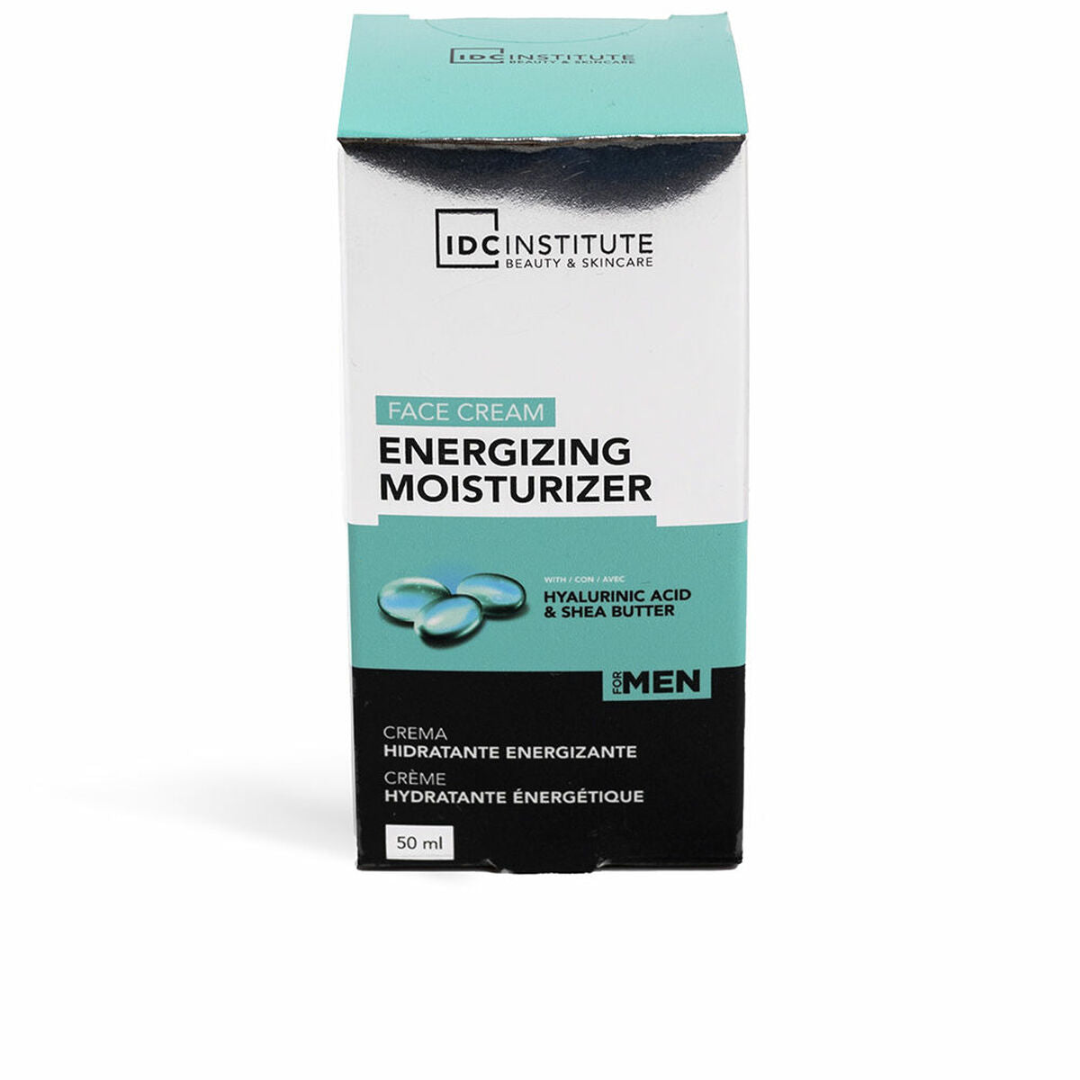 Pore Cleaning Strips IDC Institute ENERGISING MOISTURIZER-0