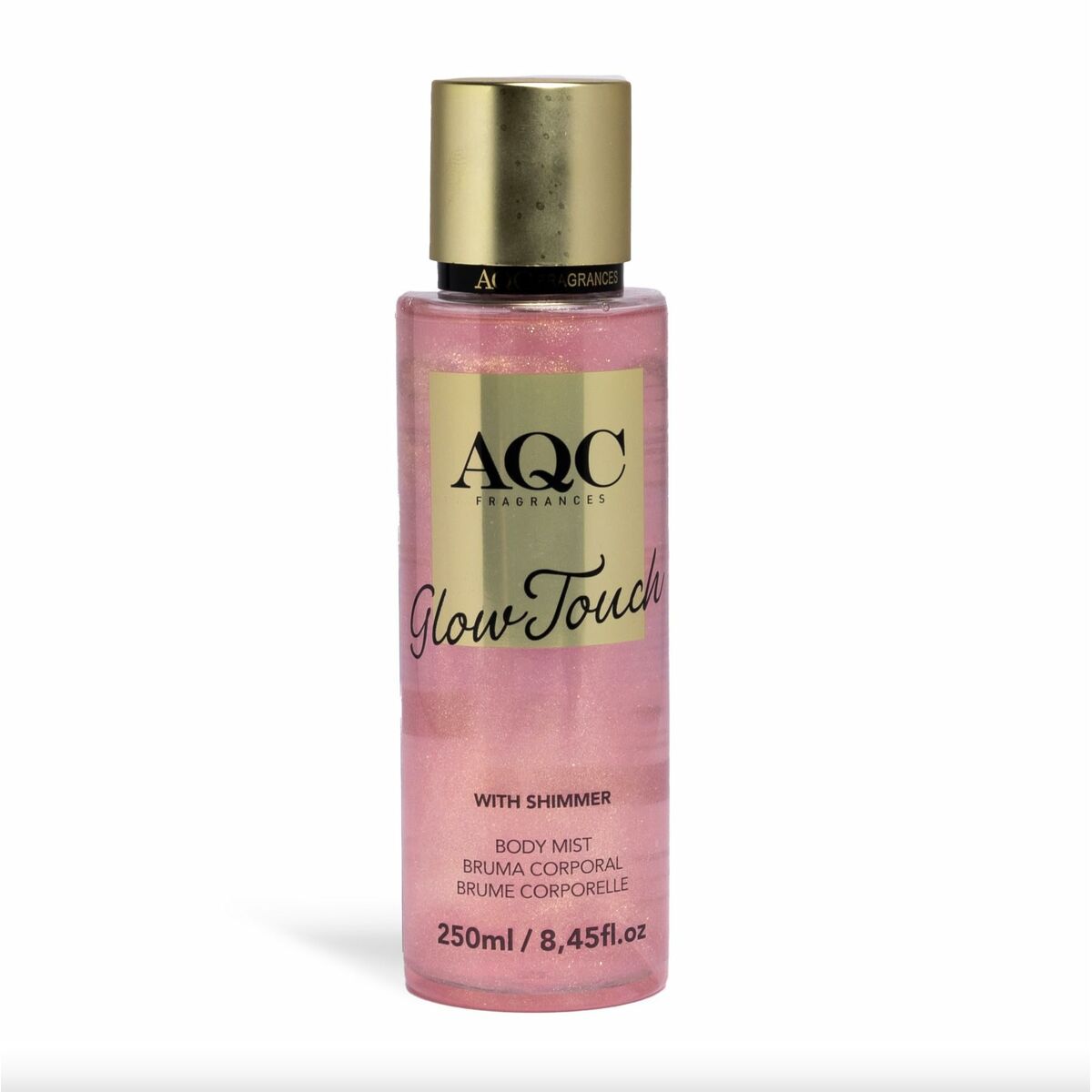 Unisex Perfume IDC Institute GLOW TOUCH 250 ml-1