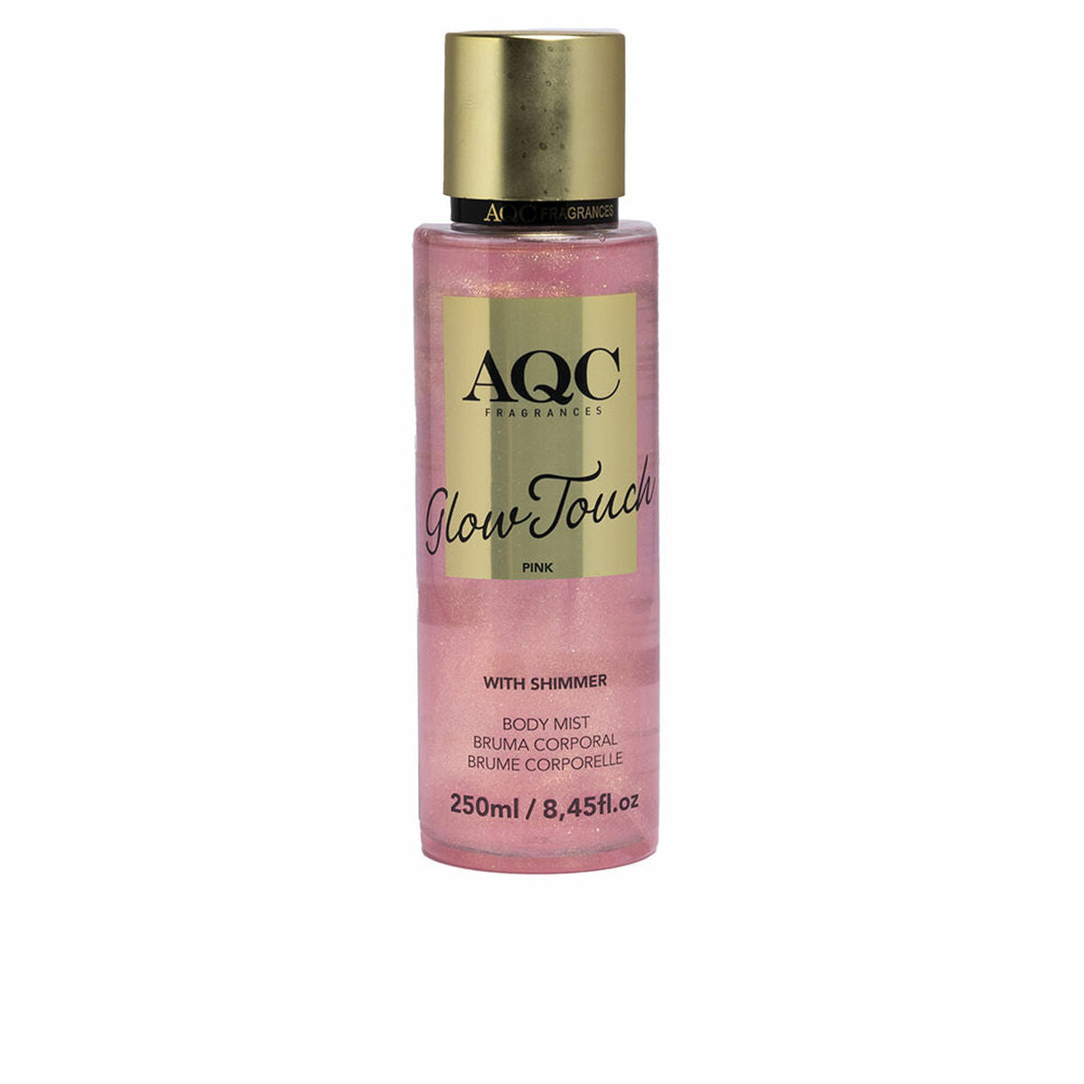 Unisex Perfume IDC Institute GLOW TOUCH 250 ml-0