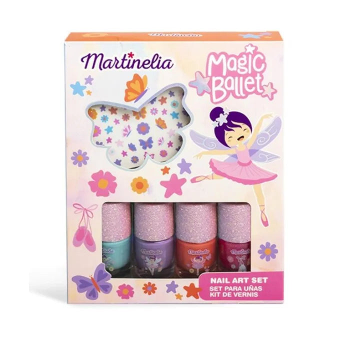 Martinelia Martinellia Nail Art Set