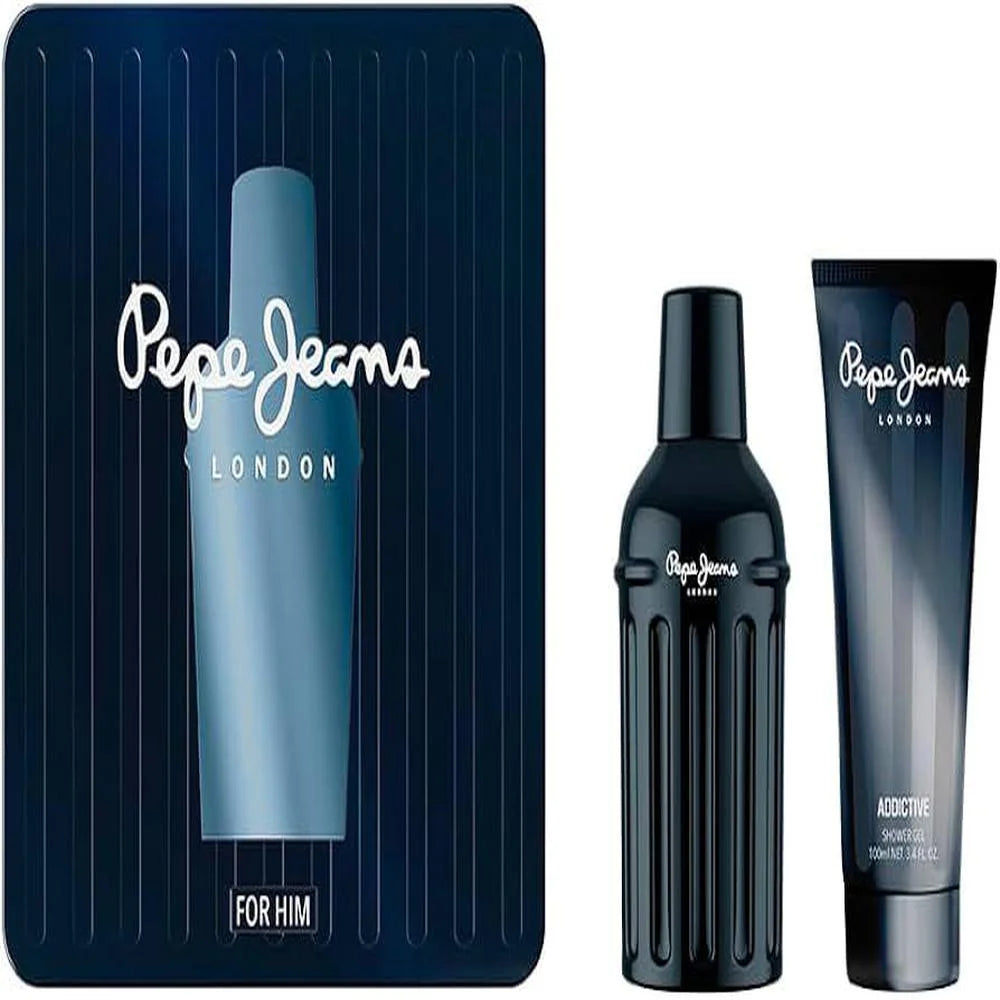 Pepe Jeans Addictive For Him Epv 100 ml gel Ducha 100 ml