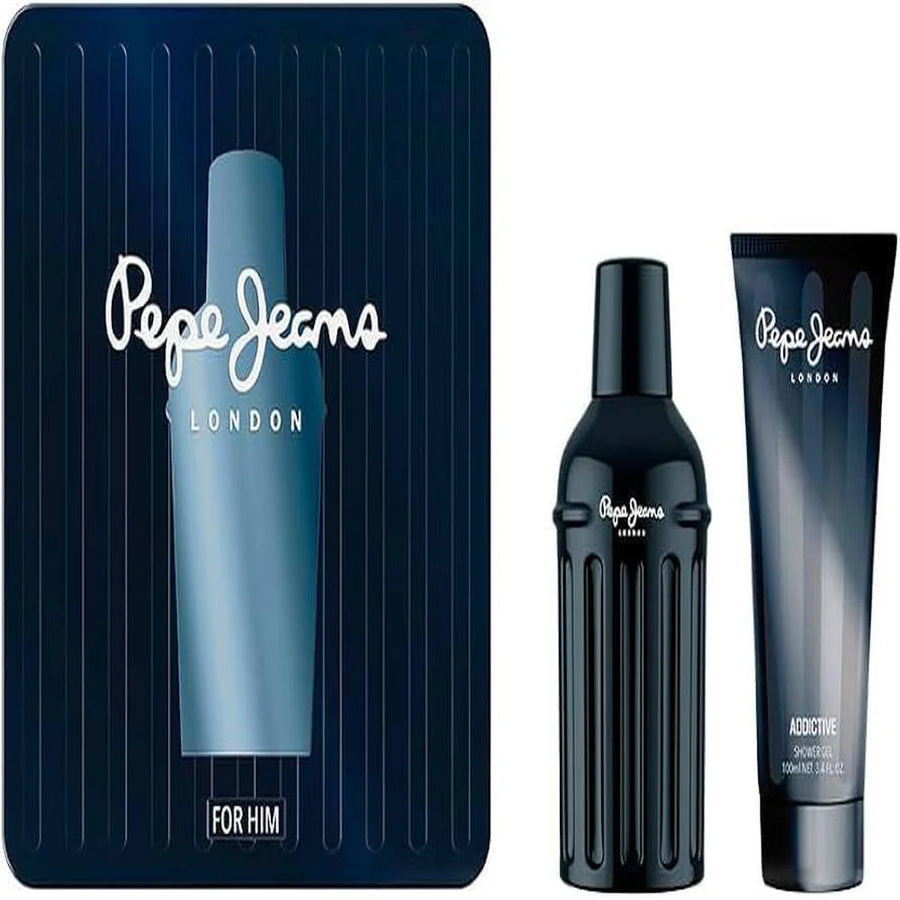 Pepe Jeans Addictive For Him Epv 100 ml gel Ducha 100 ml