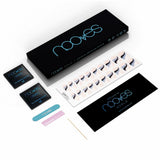 Gel Nail Foils Nooves Flowing stream (20 Units)-2
