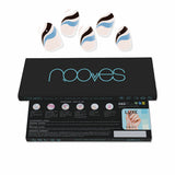 Gel Nail Foils Nooves Flowing stream (20 Units)-0