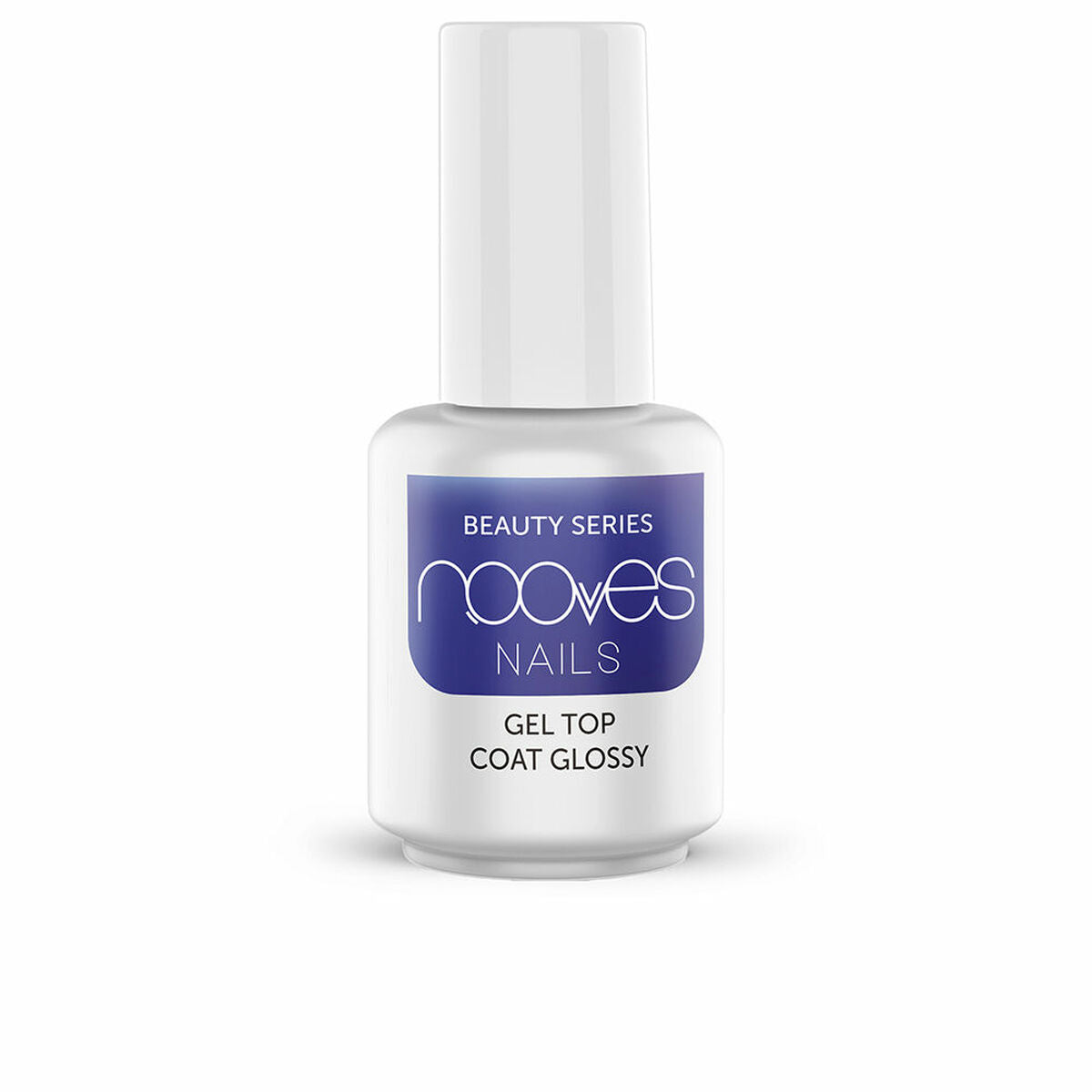Top Coat Nooves Beauty Series Künstliche Nägel 15 ml 30 ml-0