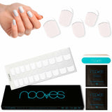 Nagellack Nooves LÁMINAS DE UÑAS DE GEL 20 Stück-1