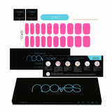 Gel-Nagelfolien Nooves Barbie-Mädchen (20 Einheiten)-3
