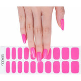 Gel-Nagelfolien Nooves Barbie-Mädchen (20 Einheiten)-2