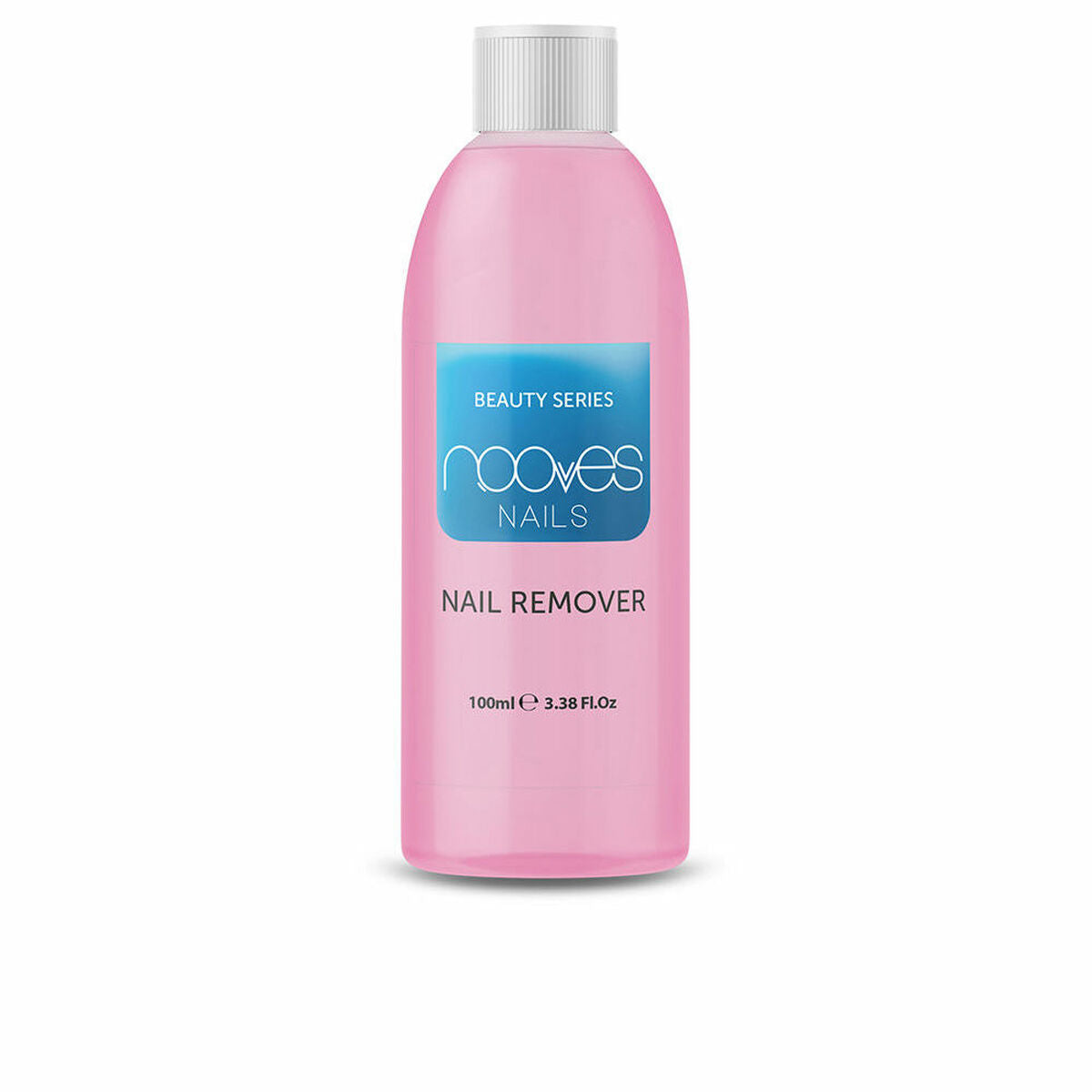 Nagellackentferner Nooves BEAUTY SERIES 100 ml-0