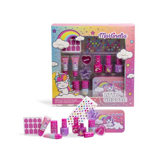 Martinelia Little Unicorn Nail e Lip Set