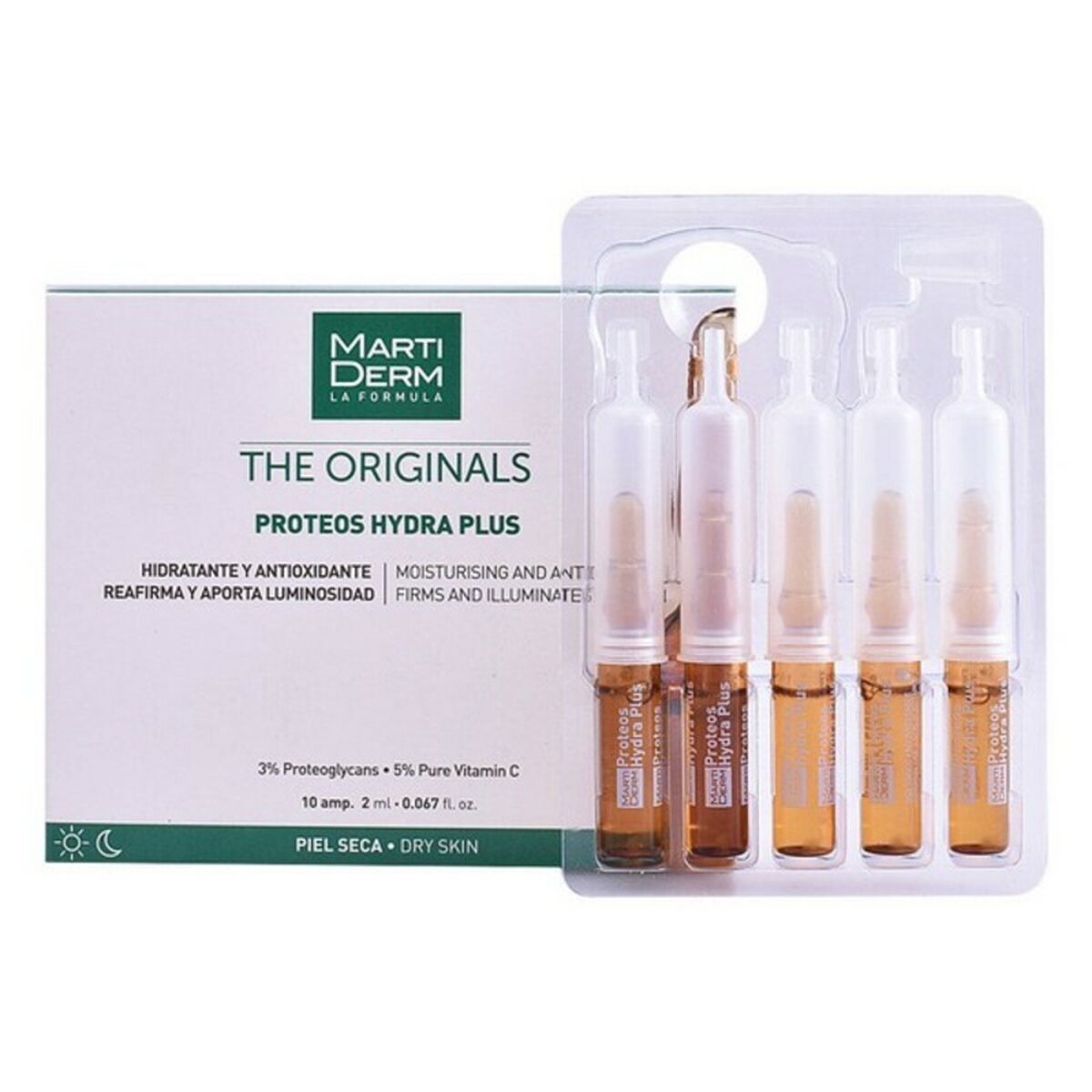 Ampoules Martiderm Les Originaux-0