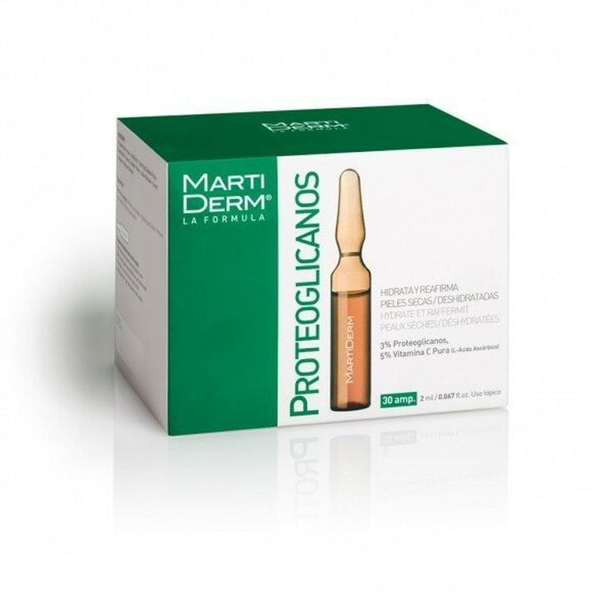 Ampollas Martiderm 400 ml 60 L (30 Unidades)-2