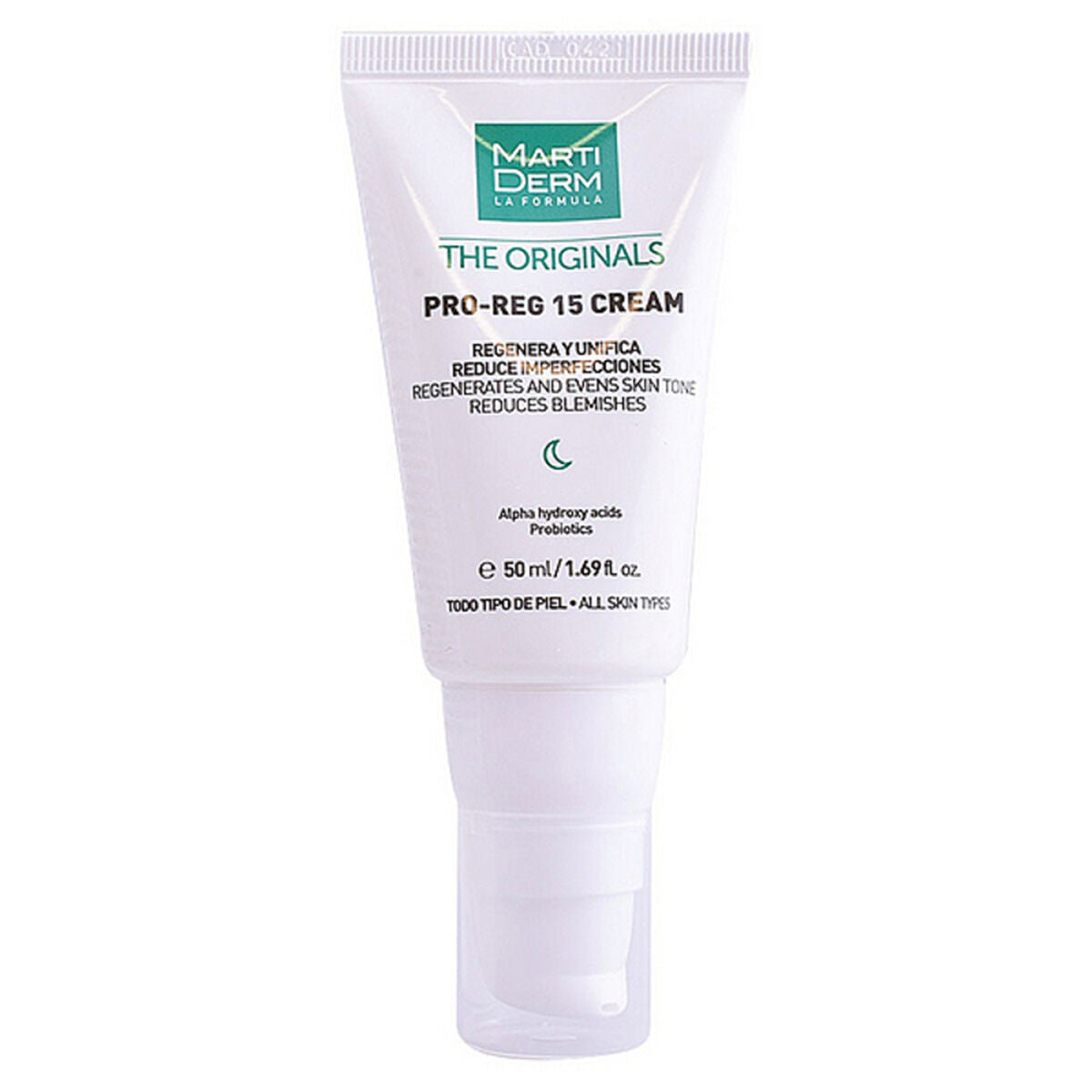 Regenerative Cream Martiderm The Originals-0