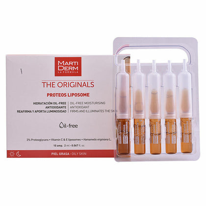Ampoules Martiderm The Originals Liposome Antioxydant (10 x 2 ml)