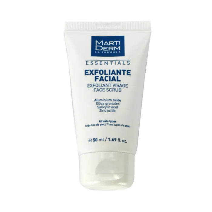 Martiderm Exfoliating crema viso 50 ml