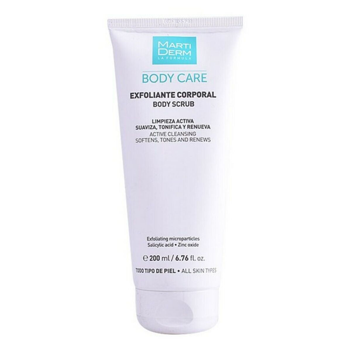 Exfoliante Corporal Exfoliante Corporal Martiderm (200 ml)-0