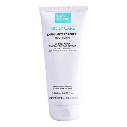 Exfoliante Corporal Exfoliante Corporal Martiderm (200 ml)