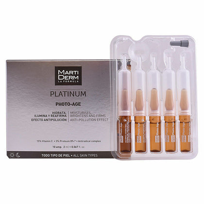 Fiole Martiderm Antioxidant (10 x 2 ml)