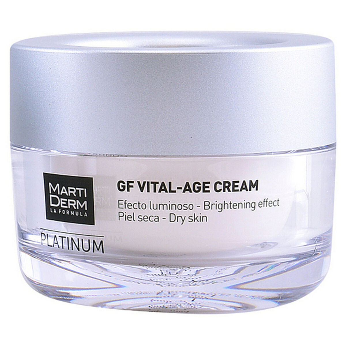 Moisturising Day Cream Martiderm GF Vital-Age Spf 15-0