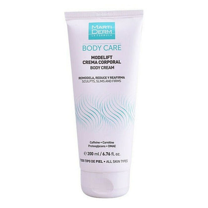 Straffende Körpercreme Modelift Martiderm Modelift (200 ml)