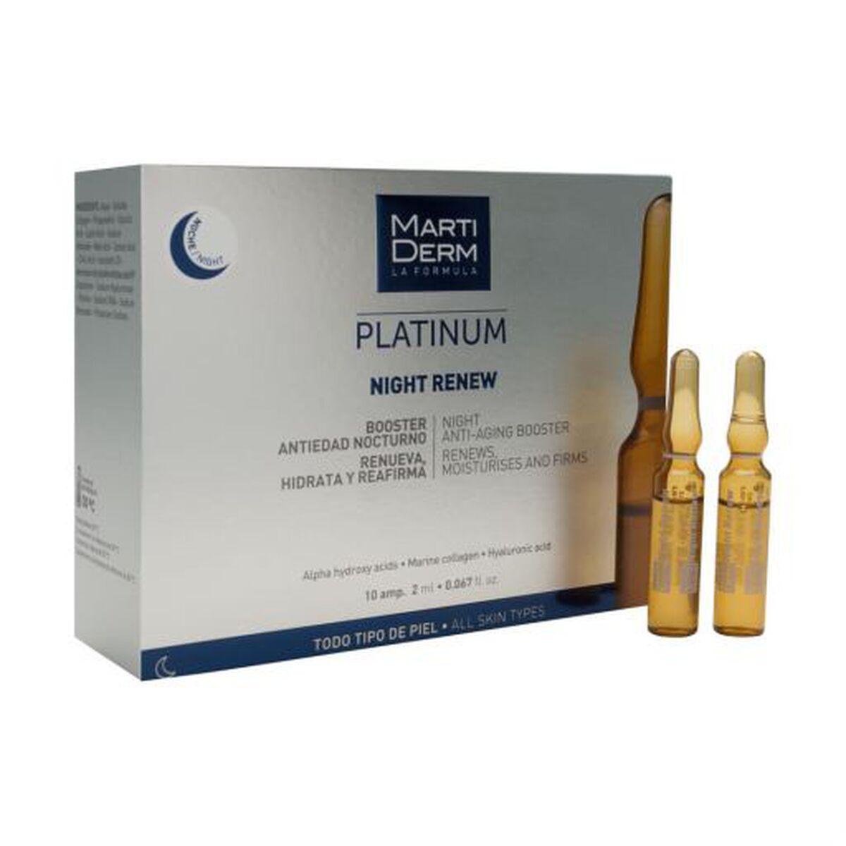 Lifting-Effekt-Ampullen Martiderm 1472-35587-0