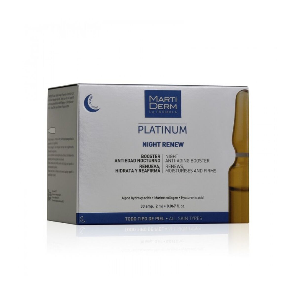 Fiole cu efect de lifting Martiderm 60 L-2