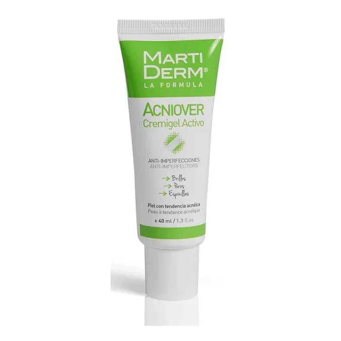 Martiderm Acniover Cremigel Activo Anti-Imperfections 40 ml
