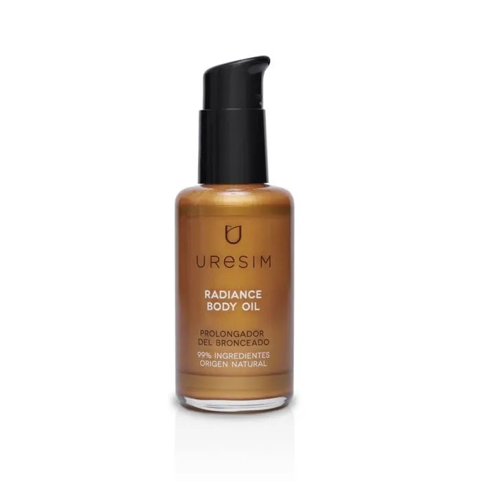 Uresim Radiance olio corpo 100 ml