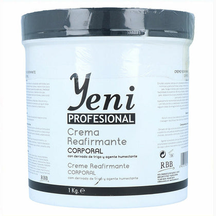 Straffende Körpercreme Yeni Profesional (1 kg)