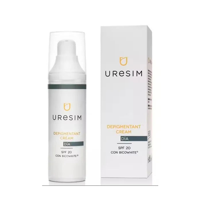 Uresim crema Giorno Depigmentante Uresim 50 ml
