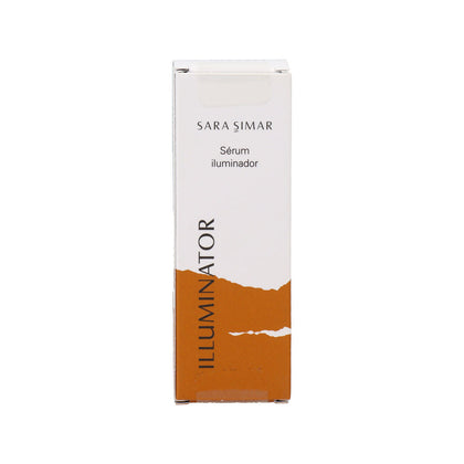 Siero viso Sara Simar Simar Simar (20 ml)