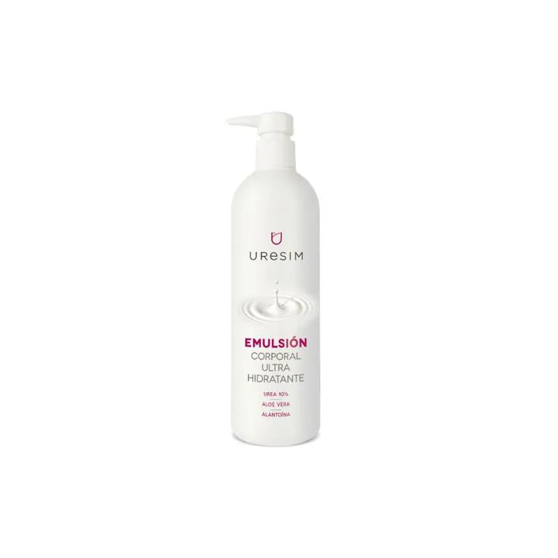 Uresim Emulsión corpo Ultra idratante 400 ml