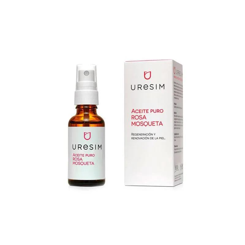 Uresim Olio Di Rosa Canina 100 Puro 30 ml