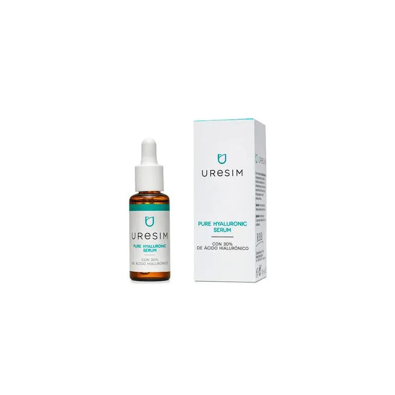 Uresim Siero All'acido Ialuronico Puro Uresim 30 ml