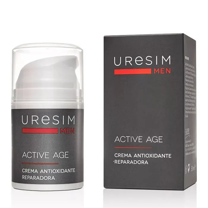 Uresim Men Active Age crema 50 ml