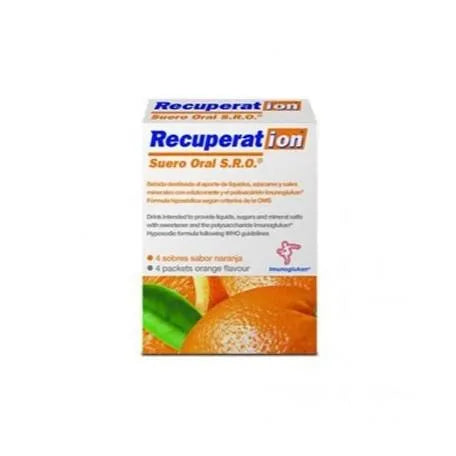 Esteve Recuperat-Ion siero Oral